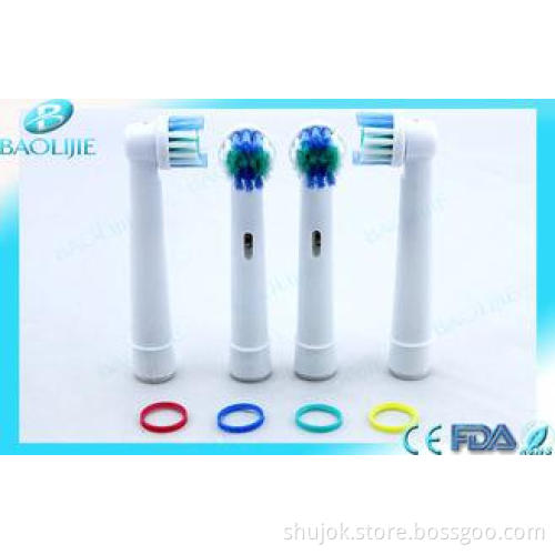 Removable Rotating Oral-B Precision Clean Toothbrush Heads